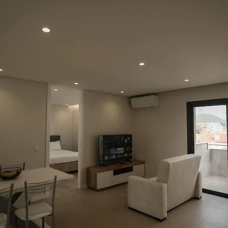 דירה Alba - Balcony