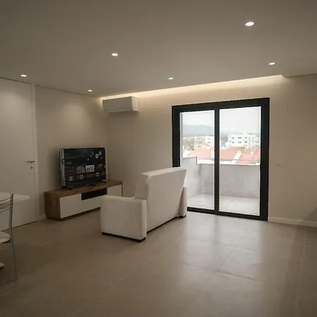 Alba - Balcony Апартаменты *
